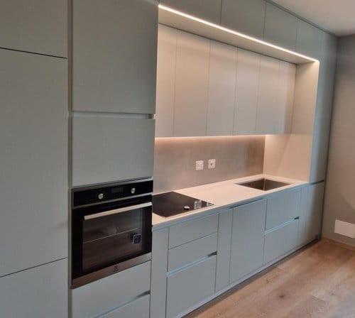 Luxury Duplex 50 Apartment